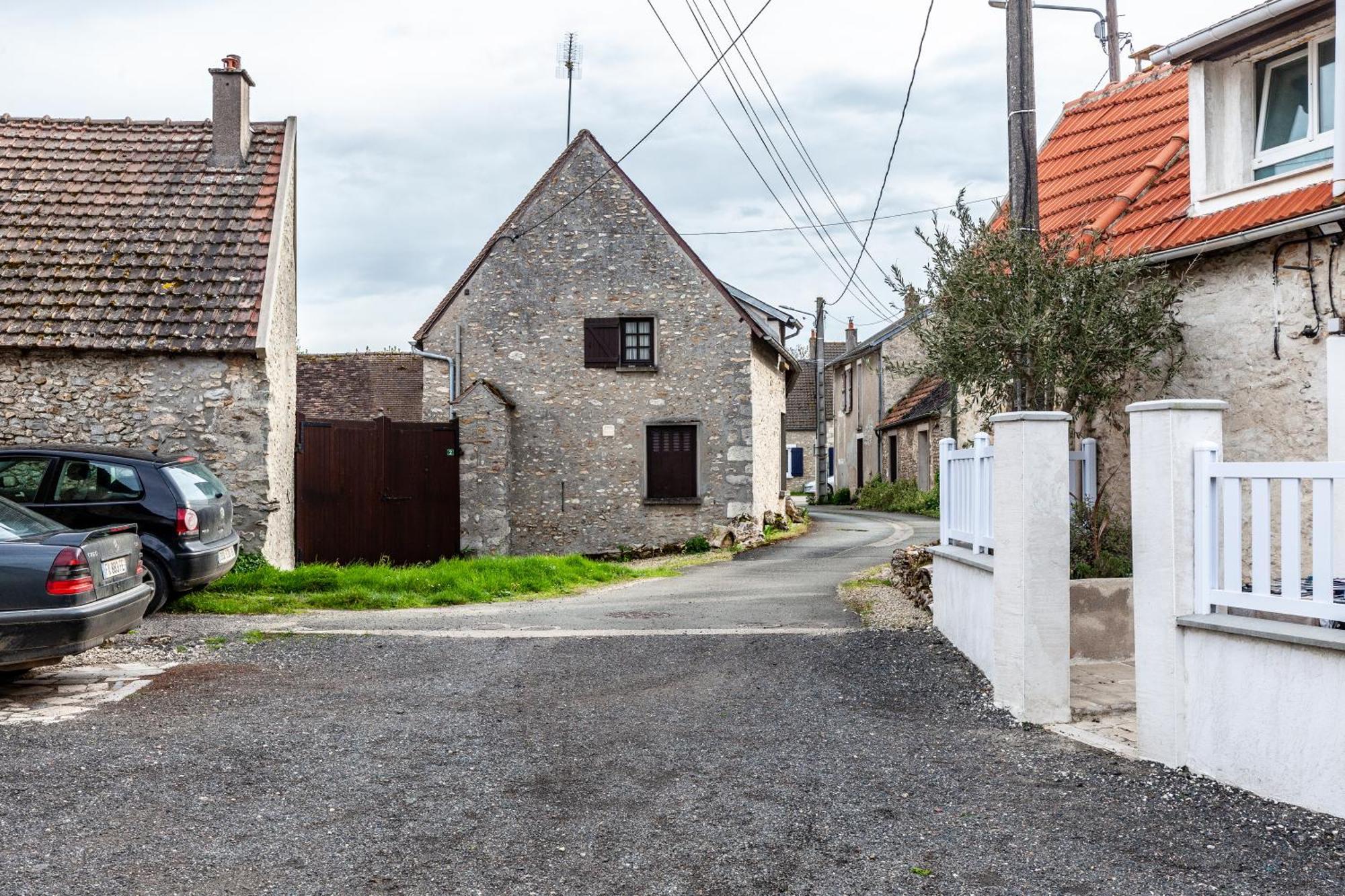 Espaces Gites Sainte-Escobille المظهر الخارجي الصورة